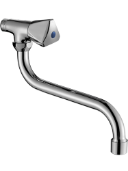 Kuchinox - NORM batéria nástenná na jedną wodę (BQN_05BD)