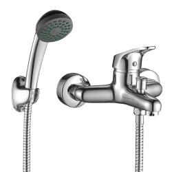 Kuchinox - ORIS nástenná vaňová batéria s príslušenstvom (BQO_011D)