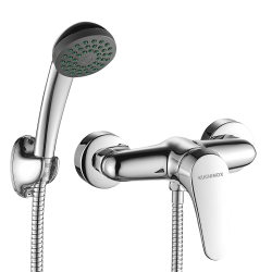 Kuchinox - ORIS sprchová batéria nástenná s príslušenstvom (BQO_041D)