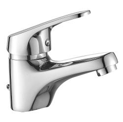 Kuchinox - ORIS stojanková umývadlová batéria s výpustou (BQO_022D)