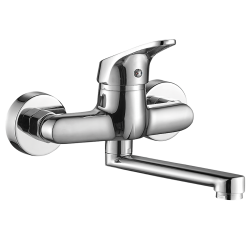 Kuchinox - ORIS umývadlová batéria nástenná (BQO_050D)