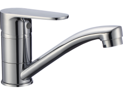 Kuchinox - PANA stojanková umývadlová batéria s otočným ramienkom (BKN_026D)