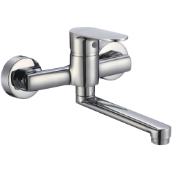 Kuchinox - PANA umývadlová batéria nástenná (BKN_050D)