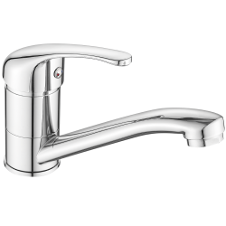 Kuchinox - PEDRO stojanková umývadlová batéria s otočným ramienkom (BQE_026D)