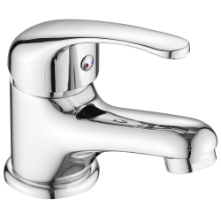 Kuchinox - PEDRO stojanková umývadlová batéria s výpustou (BQE_022D)