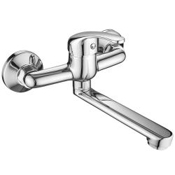 Kuchinox - PEDRO umývadlová batéria nástenná (BQE_050D)