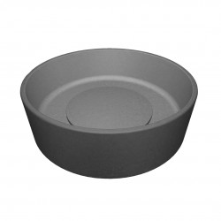 Kuchinox - Perl - umývadlo na dosku granit 36x36 (VGP1510T)