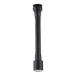 Kuchinox - Perlátor 2-funkcie 17 cm, čierny (CPW_77DD)