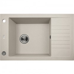 Kuchinox - Pionier - drez 1-kom s odkvapkávačom (SBR_413T)