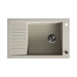 Kuchinox - Pionier - drez 1-kom s odkvapkávačom (SBR_413T)