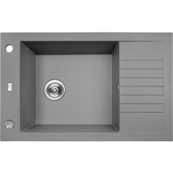 Kuchinox - Pionier - drez 1-kom s odkvapkávačom (SBR_513T)