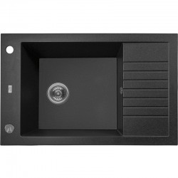 Kuchinox - Pionier - drez 1-kom s odkvapkávačom (SBR_713T)