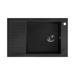 Kuchinox - Pionier - drez 1-kom s odkvapkávačom (SBR_713T)