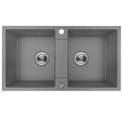 Kuchinox - RAB granitový drez 2-kom (SBF_520Y)