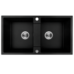 Kuchinox - RAB granitový drez 2-kom (SBF 720Y)