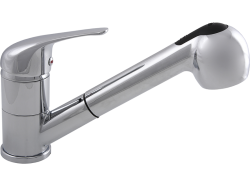 Kuchinox - ROSSO stojanková drezová batéria výsuvná (BKR_069D)