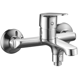 Kuchinox - SAGRA nástenná vaňová batéria bez príslušenstva (BQR_010D)