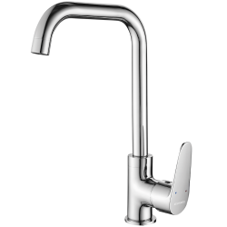 Kuchinox - SAGRA stojanková drezová batéria L, chróm (BQR_065D)