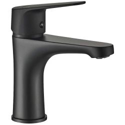 Kuchinox - SAGRA stojanková umývadlová batéria s výpustou (BQR_722D)