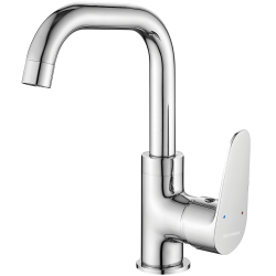 Kuchinox - SAGRA stojanková uymvadlová batéria s výpustou L (BQR_025D)