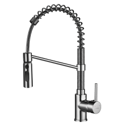 Kuchinox - SERPEN drezová batéria stojanková s pružinou (BKP_06SD)