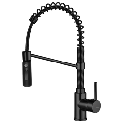 Kuchinox - SERPEN drezová batéria stojanková s pružinou (BKP_76SD)