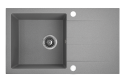 Kuchinox - SHIRE granitový drez 1-kom s odkvapkávačom (SBS_511Y)