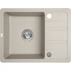 Kuchinox - Stella - drez 1-kom s odkvapkávačom (SBY_413T)