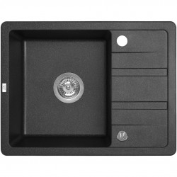 Kuchinox - Stella - drez 1-kom s odkvapkávačom (SBY_713T)
