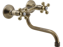 Kuchinox - STILO drezová batéria nástenná (BKI_580D)