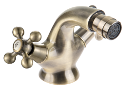 Kuchinox - STILO stojanková bidetová batéria s výpustím (BKI_532D)