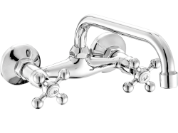 Kuchinox - STILO umývadlová batéria nástenná (BKI_050D)