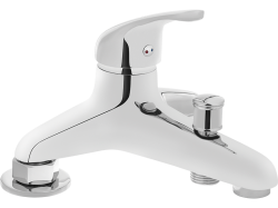 Kuchinox - Stojanková vaňová batéria bez príslušenstva (BKN_015D)