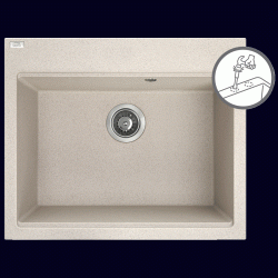 Kuchinox - Tau - drez 1-kom (SBT_4106)