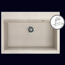 Kuchinox - Tau - drez 1-kom (SBT_4107)