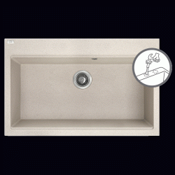 Kuchinox - Tau - drez 1-kom (SBT_4108)