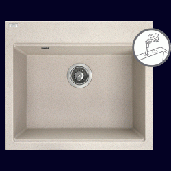 Kuchinox - Tau - drez 1-kom (SBT_410Y)