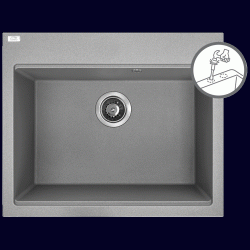 Kuchinox - Tau - drez 1-kom (SBT_5106)