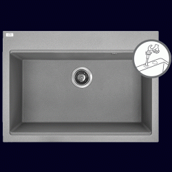 Kuchinox - Tau - drez 1-kom (SBT_5107)