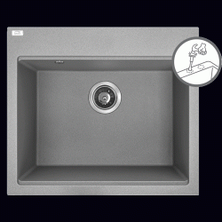 Kuchinox - Tau - drez 1-kom (SBT_510Y)