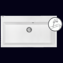 Kuchinox - Tau - drez 1-kom (SBT_6109)