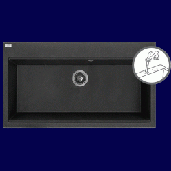 Kuchinox - Tau - drez 1-kom (SBT_7109)