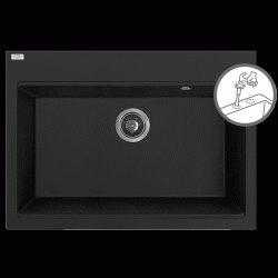 Kuchinox - Tau - drez 1-kom (SBT B107)