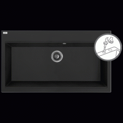 Kuchinox - Tau - drez 1-kom (SBT_B109)