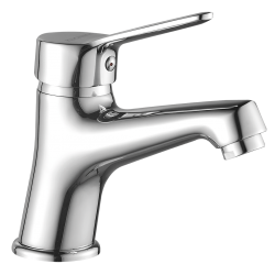 Kuchinox - TIBI stojanková umývadlová batéria s výpustou (BQY_022D)