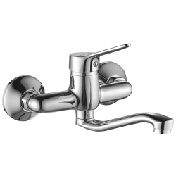 Kuchinox - TIBI umývadlová batéria nástenná (BQY_050D)