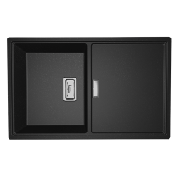 Kuchinox - Tonga - drez 1-kom s odkvapkávačom (SPT_711Y)