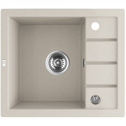 Kuchinox - Trzynastka - drez 1-kom s odkvapkávačom (SBP_413T)