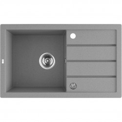 Kuchinox - Trzynastka - drez 1-kom s odkvapkávačom (SBP_511T)