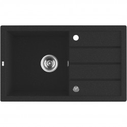 Kuchinox - Trzynastka - drez 1-kom s odkvapkávačom (SBP_711T)